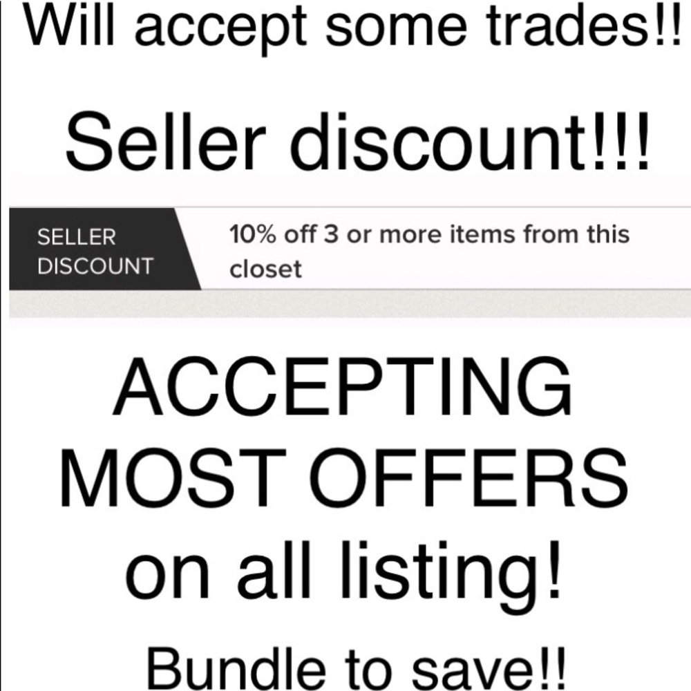 10% OFF EVERYTHING SALE